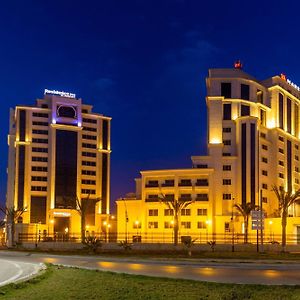 Algiers Marriott Hotel Bab Ezzouar